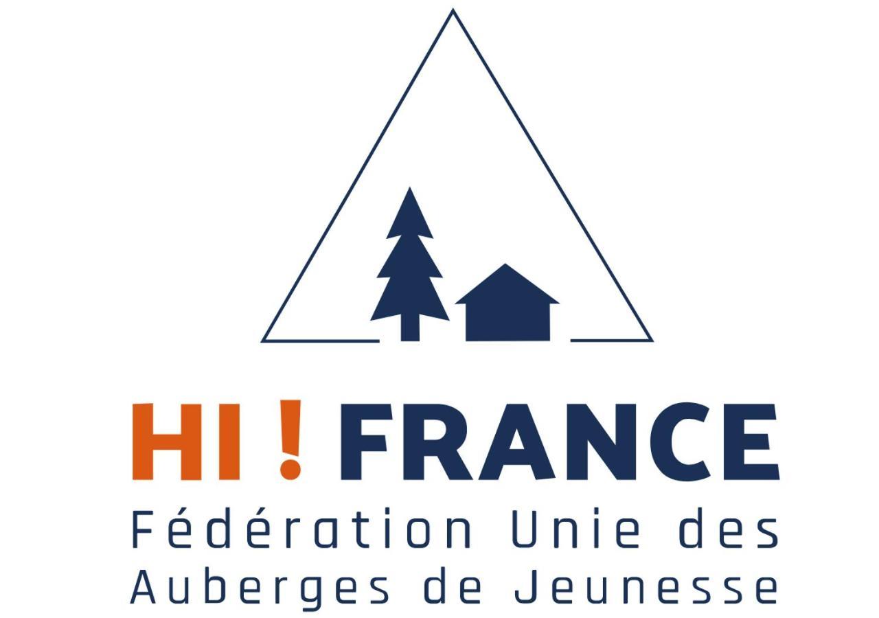 Auberge De Jeunesse Hi Grenoble Échirolles Exteriör bild